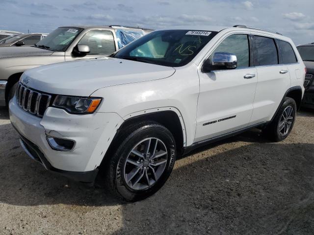 VIN 1C4RJFBG4JC488774 2018 JEEP GRAND CHEROKEE no.1