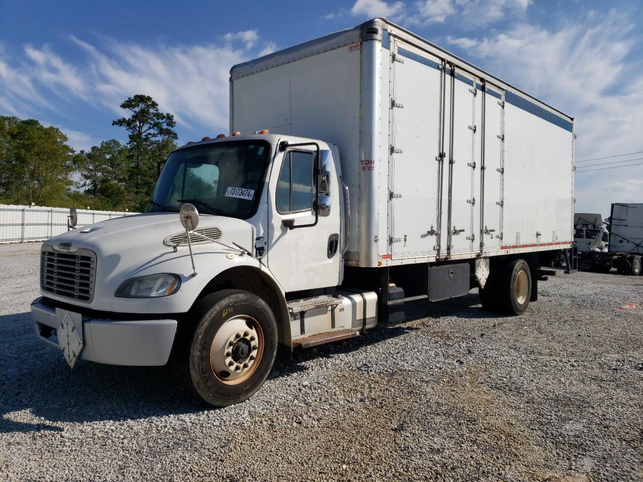 Freightliner M2 2015 106 Medium Duty