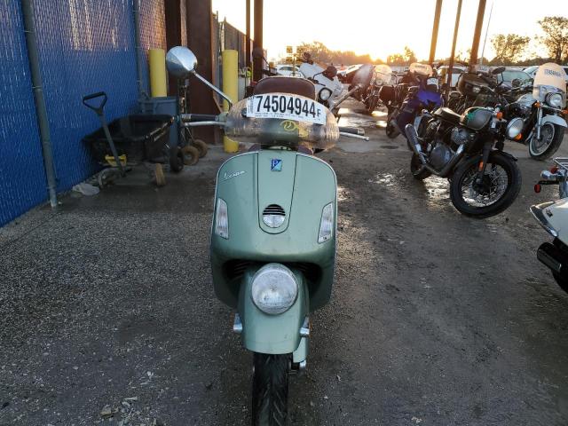 2008 VESPA GTS 250 ZAPM459L185501542