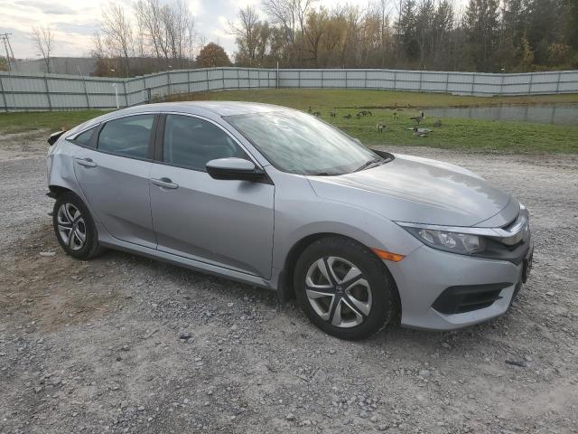 VIN 19XFC2E58HE075453 2017 Honda Civic, LX no.4