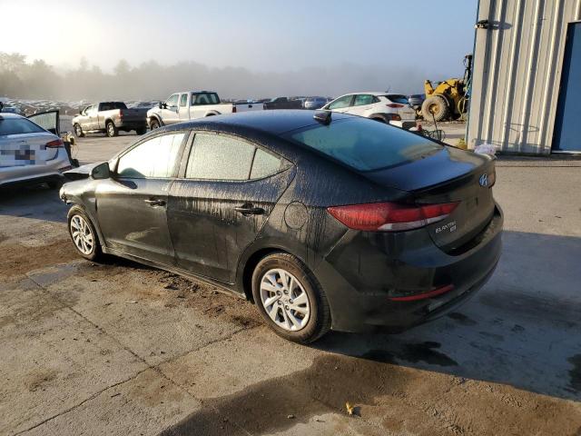 Vin: 5npd74lf3hh070577, lot: 74818534, hyundai elantra se 20172