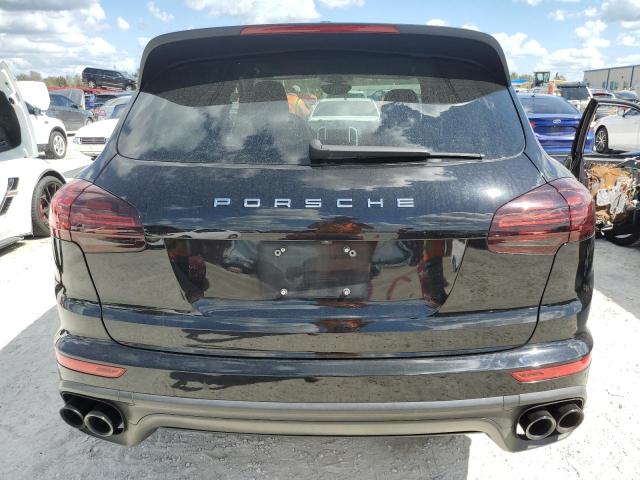 VIN WP1AE2A24GLA17764 2016 Porsche Cayenne, Se Hybrid no.6