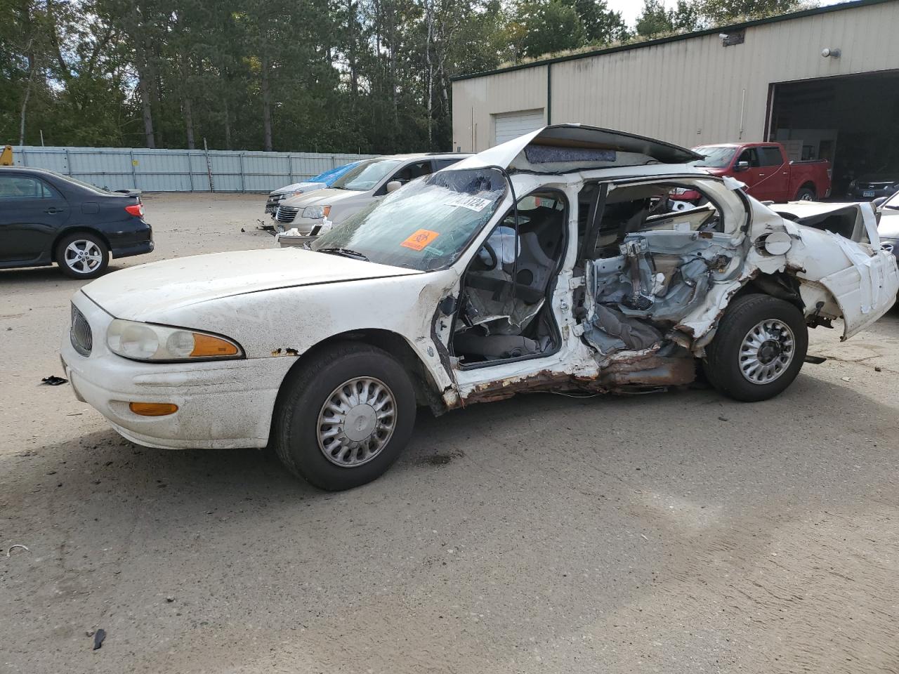 Buick LeSabre 2004 Custom