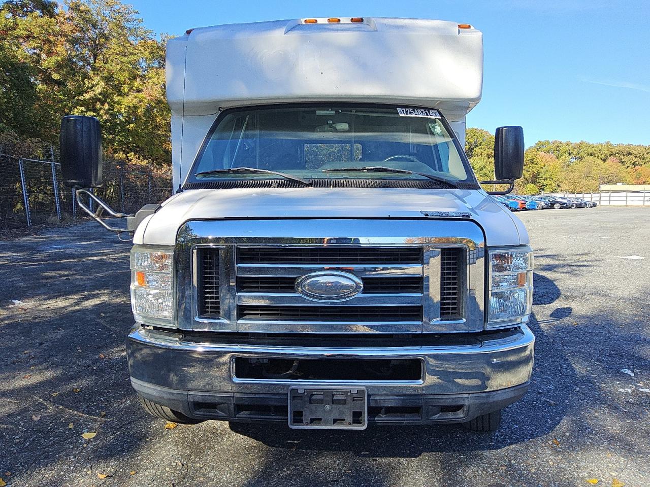 Lot #3029722657 2015 FORD ECONOLINE