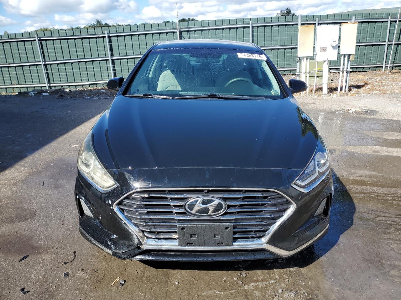 Lot #2974811055 2018 HYUNDAI SONATA SE