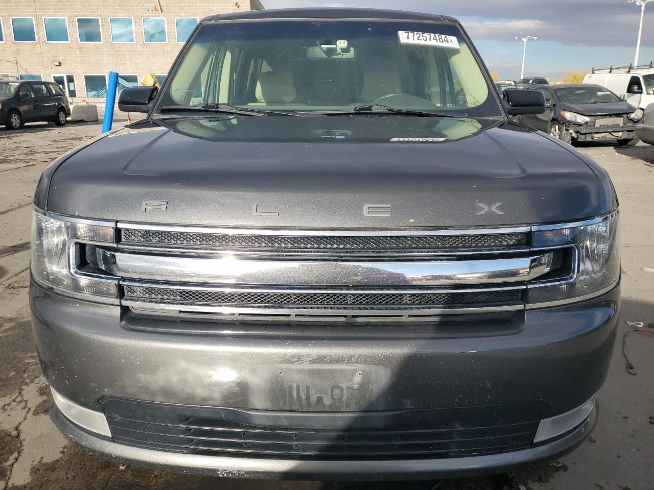 Lot #2938411651 2018 FORD FLEX SEL