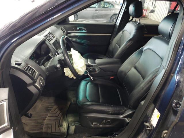 2016 FORD EXPLORER X - 1FM5K8DH5GGD13718