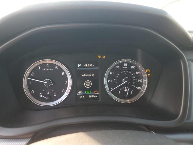 2018 HYUNDAI SONATA SPO - 5NPE34AF9JH636699