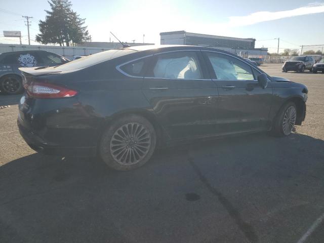 VIN 3FA6P0D99ER388776 2014 Ford Fusion, Titanium no.3