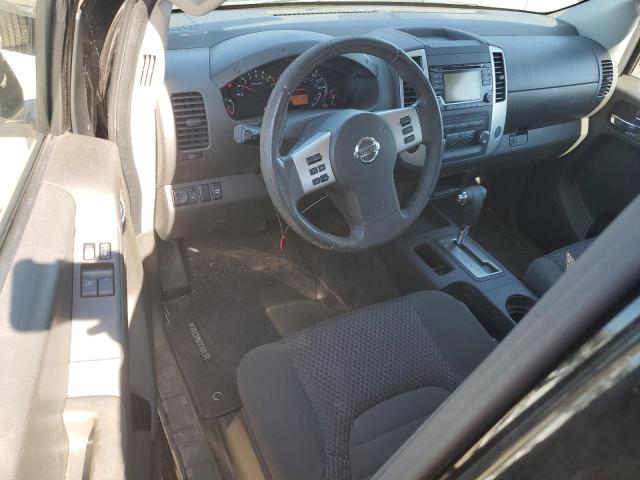 2015 NISSAN FRONTIER S - 1N6AD0CU7FN756070