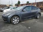 Lot #2962005226 2021 TESLA MODEL Y