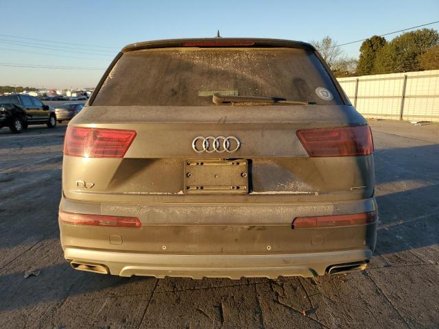 VIN WA1LHAF77KD032921 2019 Audi Q7, Premium Plus no.6