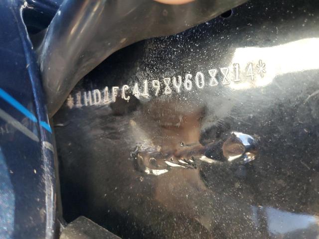 2008 HARLEY-DAVIDSON FLHTCUI 1HD1FC4198Y608814
