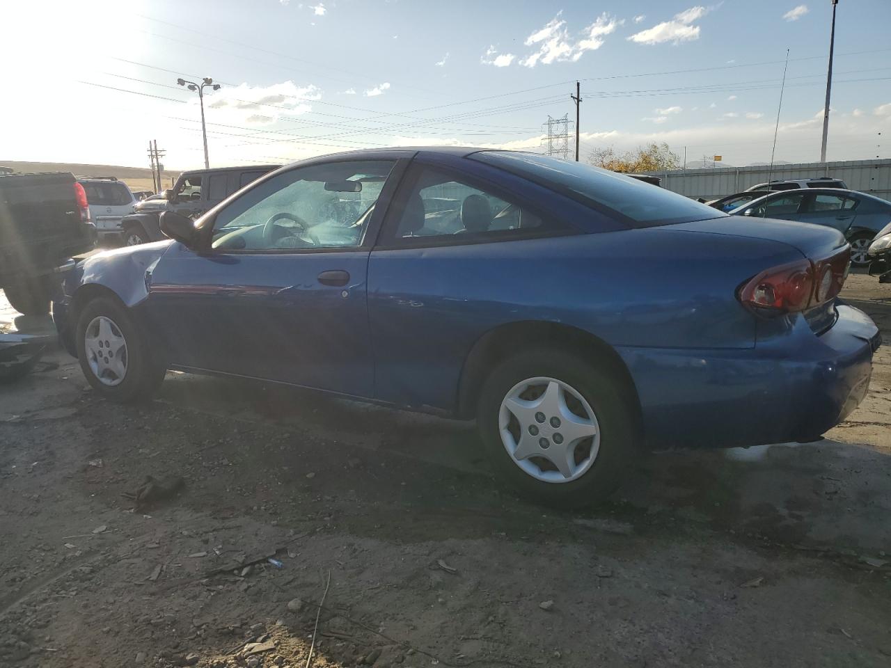 Lot #2941019508 2005 CHEVROLET CAVALIER