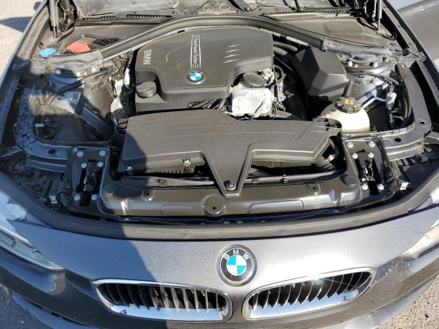 2018 BMW 320 XI - WBA8A3C5XJA487032