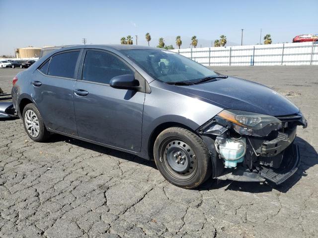 Vin: 2t1burhe9kc239833, lot: 76793064, toyota corolla l 20194