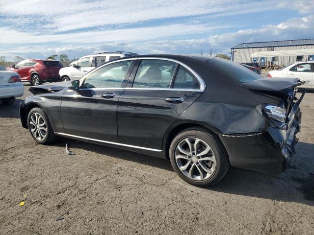 VIN WDDWF4KBXGR127333 2016 Mercedes-Benz C-Class, 3... no.2