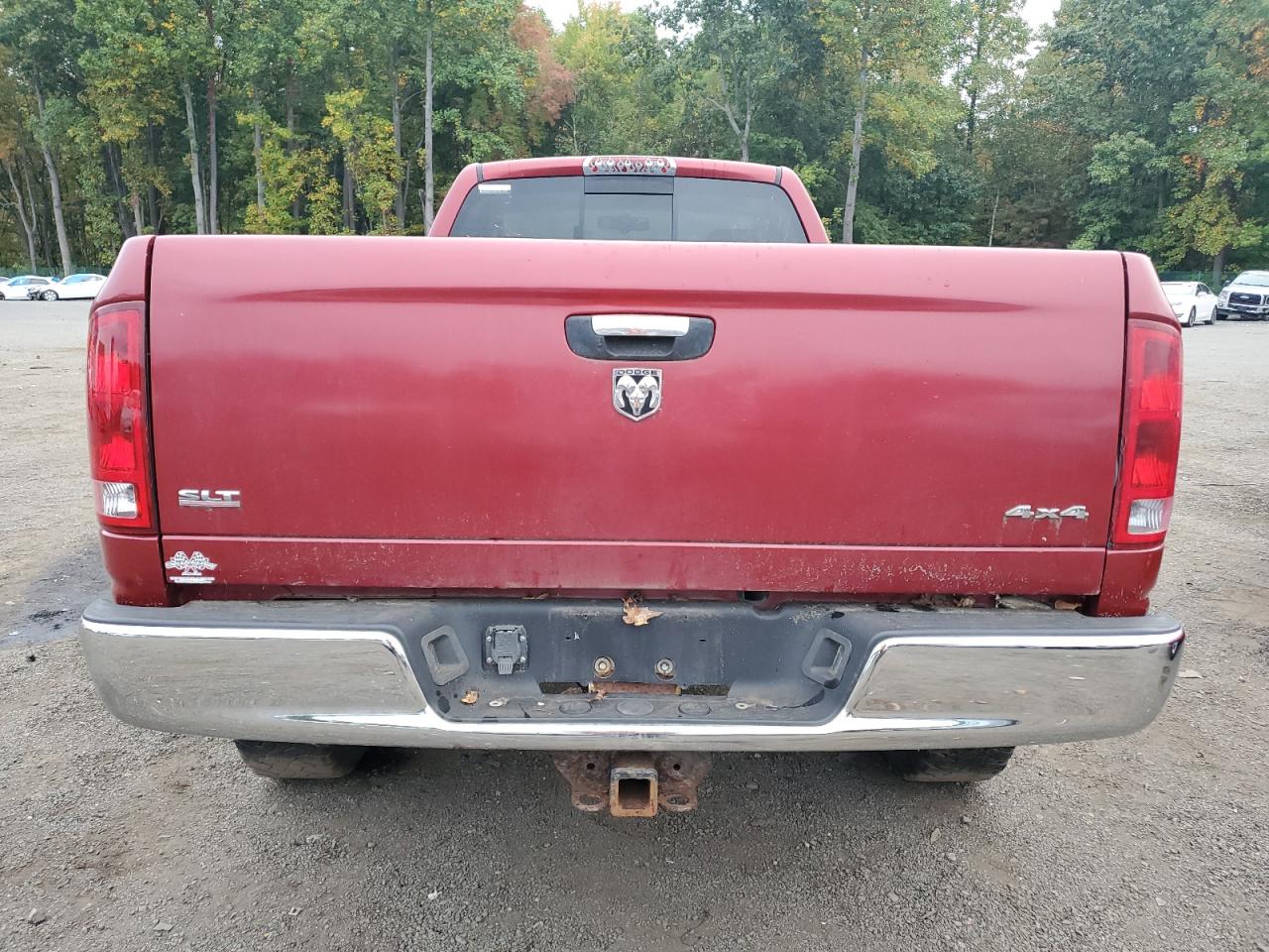 Lot #2876100738 2006 DODGE RAM 2500 S