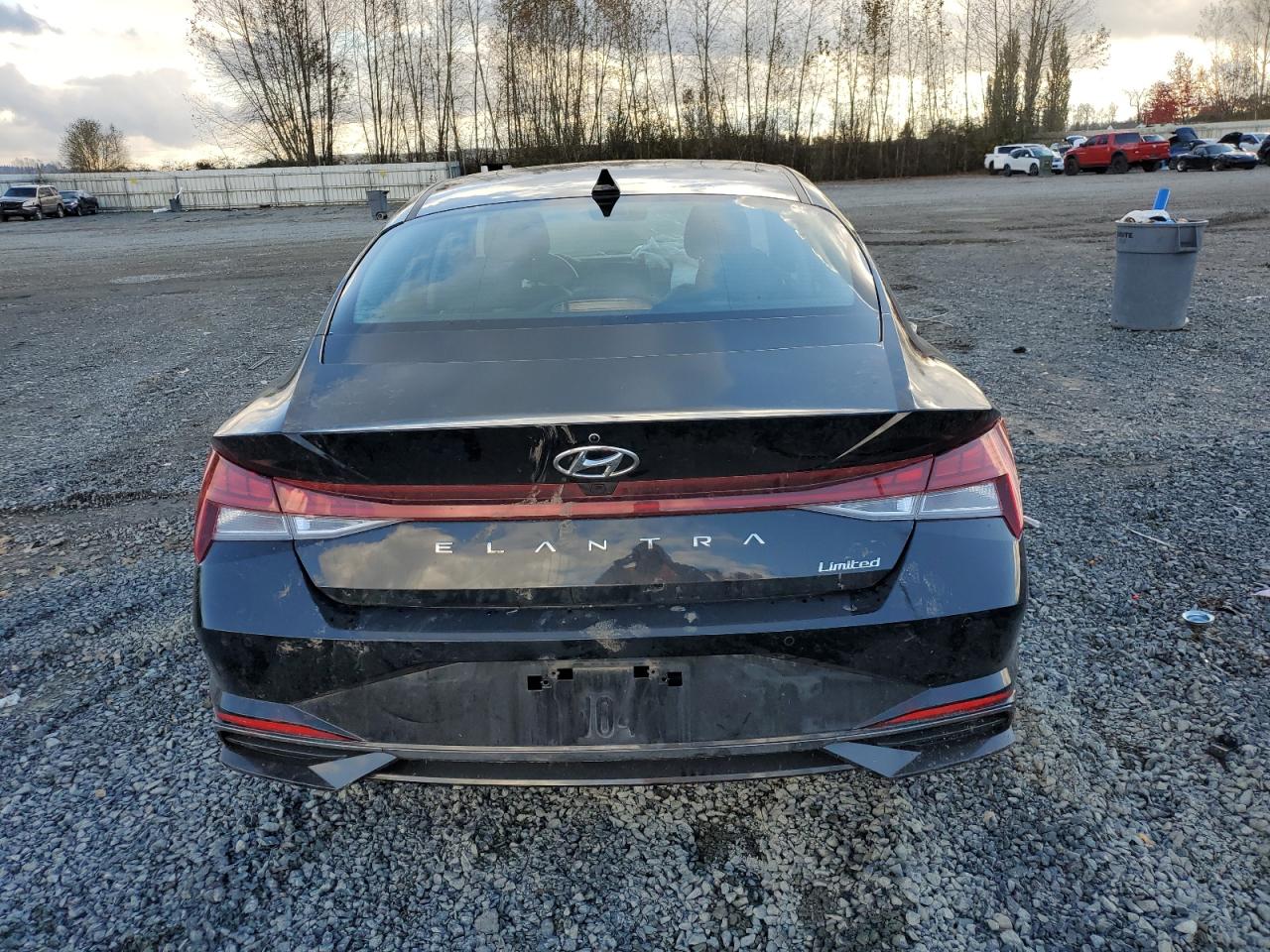 Lot #2972533998 2023 HYUNDAI ELANTRA LI