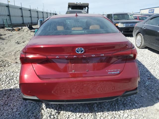 2019 TOYOTA AVALON XLE - 4T1B21FB1KU003157