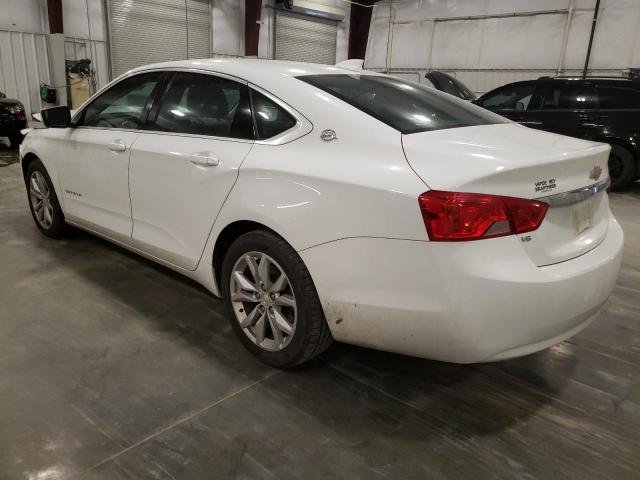 2016 CHEVROLET IMPALA LT - 2G1115S37G9115158