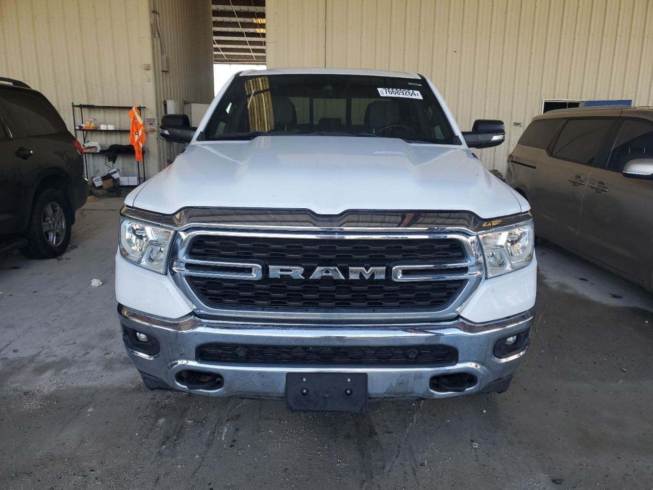 Lot #2919245671 2022 RAM 1500 BIG H