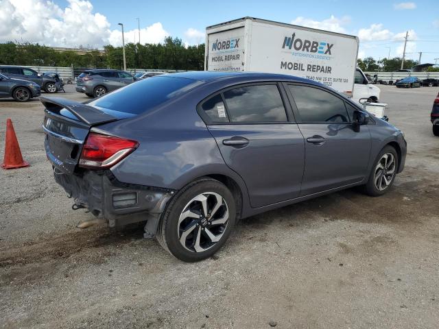 VIN 19XFB2F58FE081607 2015 Honda Civic, LX no.3