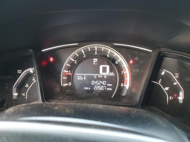2018 HONDA CIVIC LX - 19XFC2F51JE207490