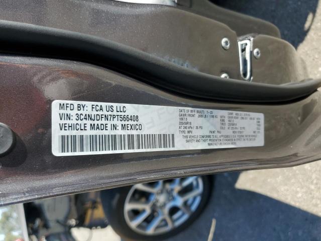 2023 JEEP OTHER 3C4NJDFN7PT566408