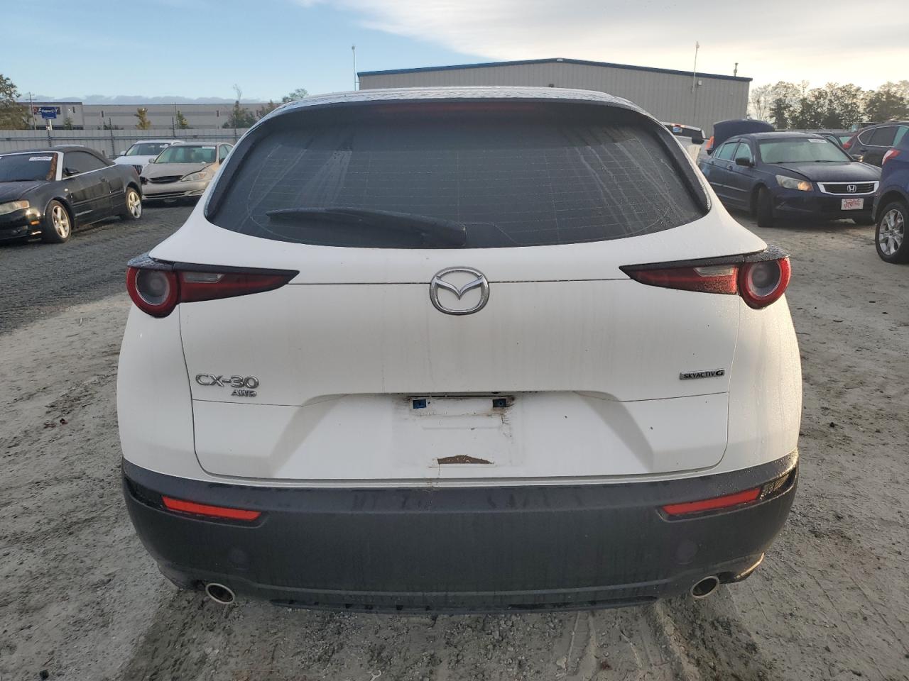 Lot #3024380536 2023 MAZDA CX-30