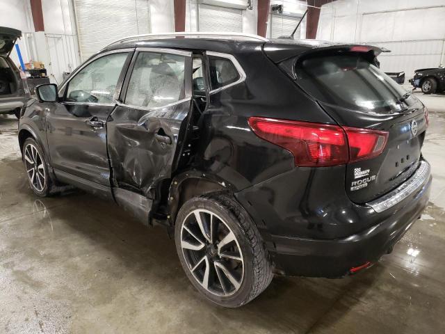 2018 NISSAN ROGUE SPOR - JN1BJ1CR9JW207820
