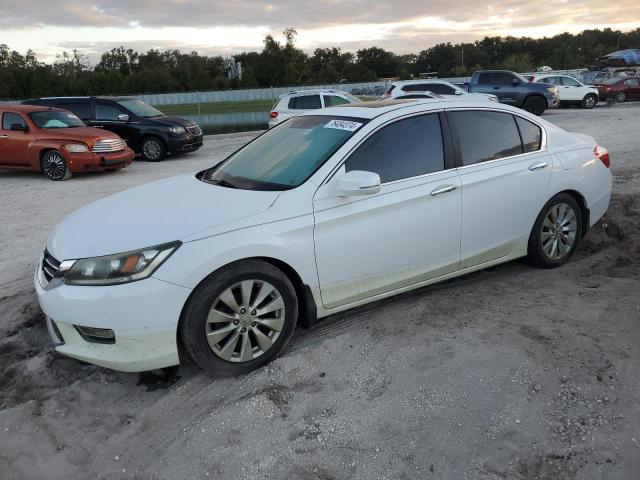 VIN 1HGCR2F88DA025158 2013 Honda Accord, Exl no.1