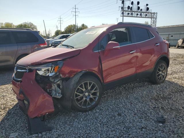 2019 BUICK ENCORE SPO - KL4CJ1SB3KB791480
