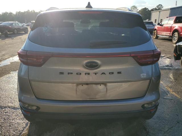 2022 KIA SPORTAGE S - KNDP63AC3N7950777