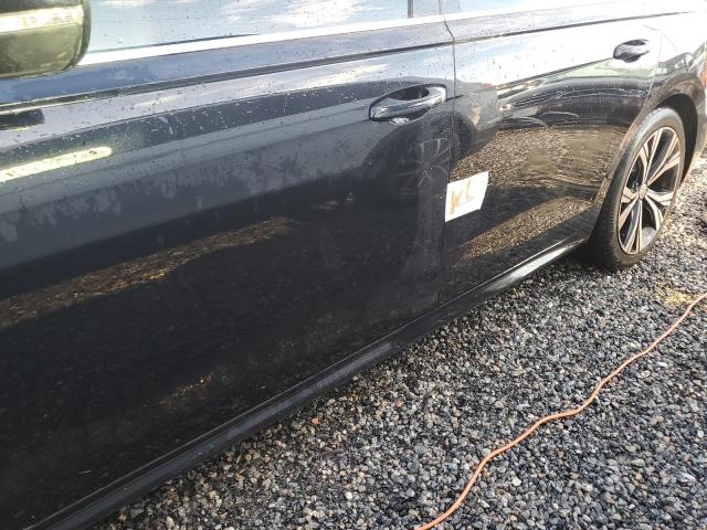 2021 VOLKSWAGEN PASSAT SE - 1VWSA7A31MC004129