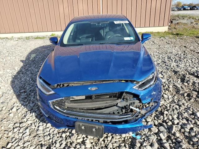 VIN 3FA6P0PU6HR191259 2017 Ford Fusion, Se Phev no.5