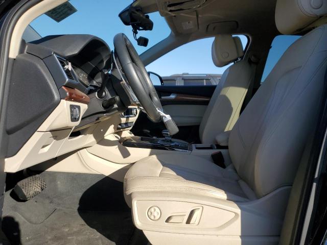 2021 AUDI Q5 PREMIUM - WA1AAAFY4M2006330