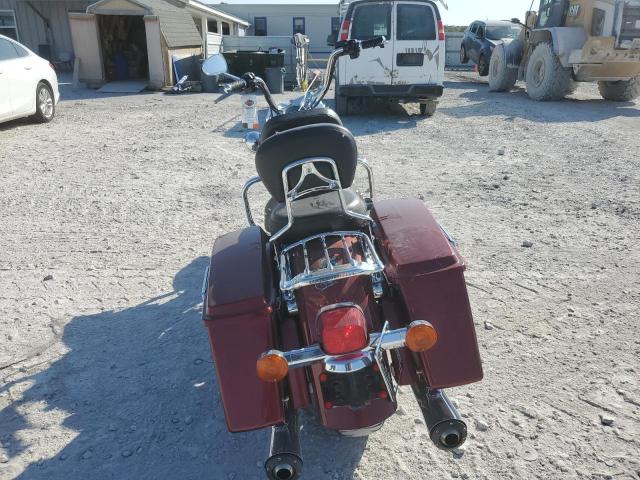 2009 HARLEY-DAVIDSON FLHR 1HD1FB41X9Y647911