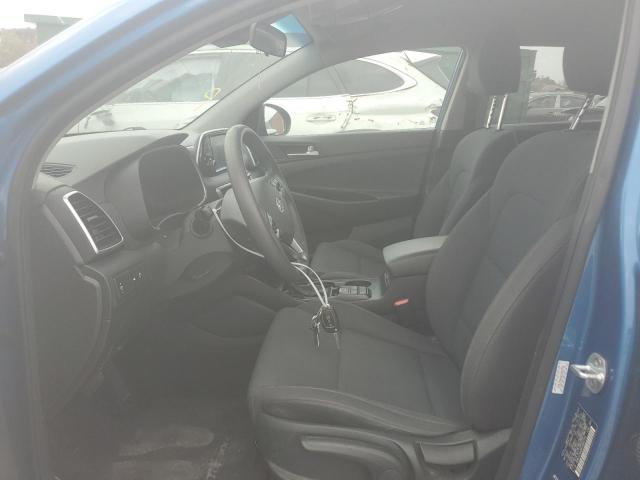 2019 HYUNDAI TUCSON SE - KM8J23A46KU069770