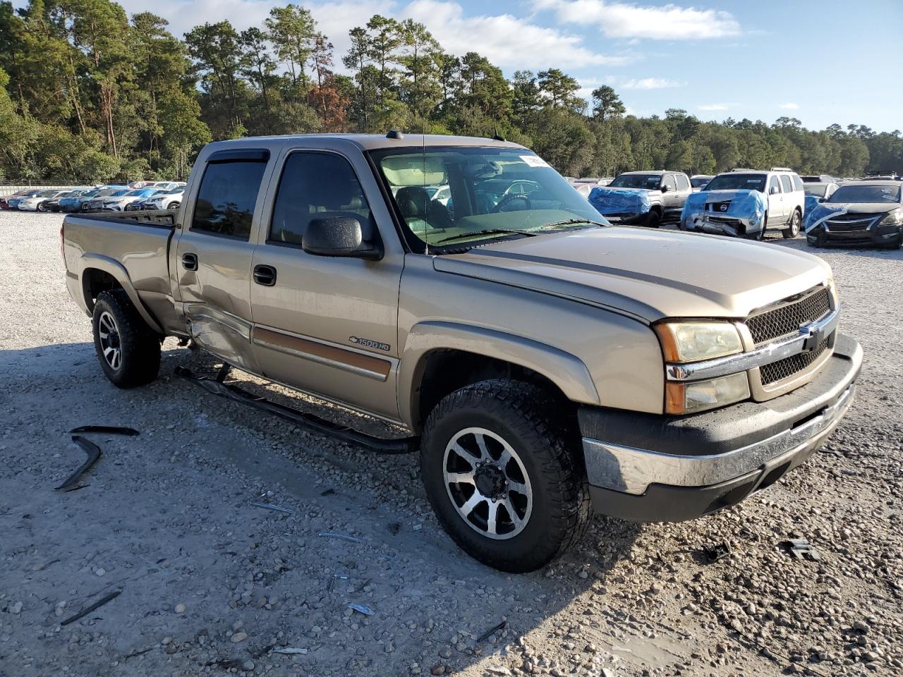 Lot #2957632132 2005 CHEVROLET SILVERADO