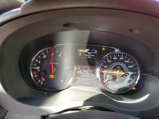 2019 SUBARU WRX PREMIU - JF1VA1C66K9824677