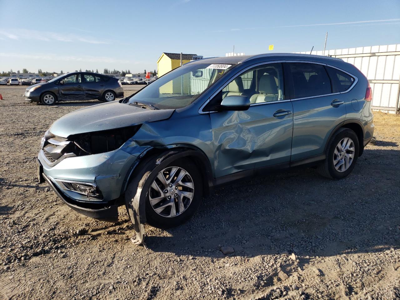 Honda CR-V 2016 EX-L