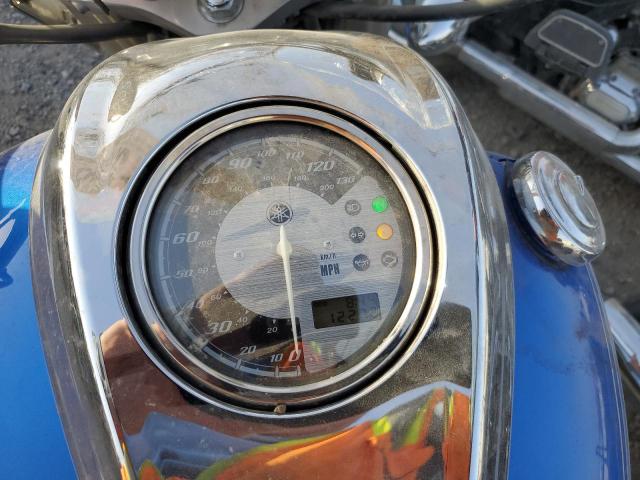 2012 YAMAHA XVS950 JYAVN01E9CA012496