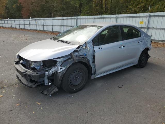 2022 TOYOTA COROLLA LE - JTDEPMAE0N3027031