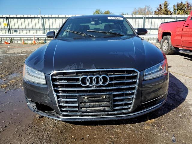 2015 AUDI A8 L QUATT - WAU3GAFD2FN029131