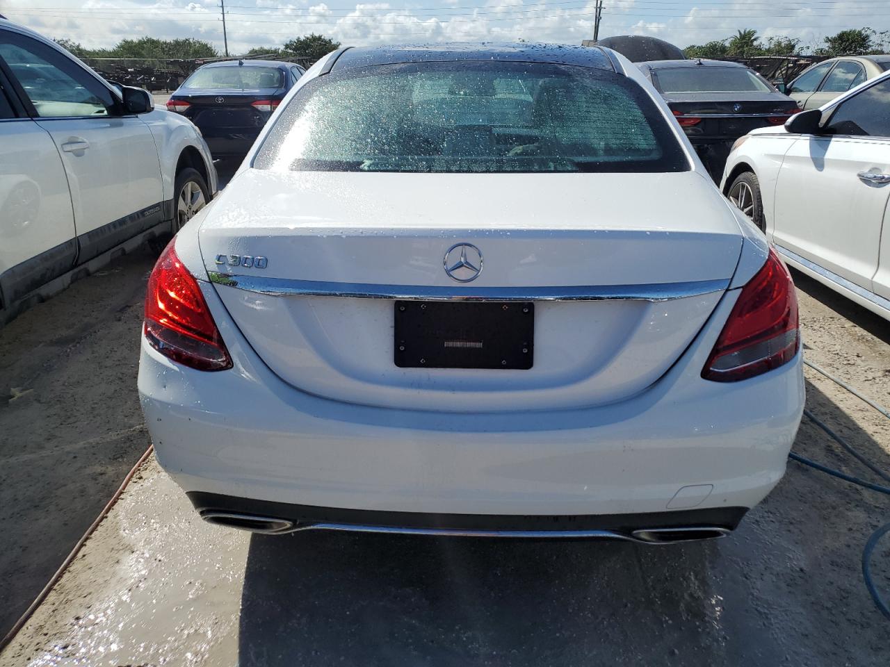 Lot #2908856249 2018 MERCEDES-BENZ C 300