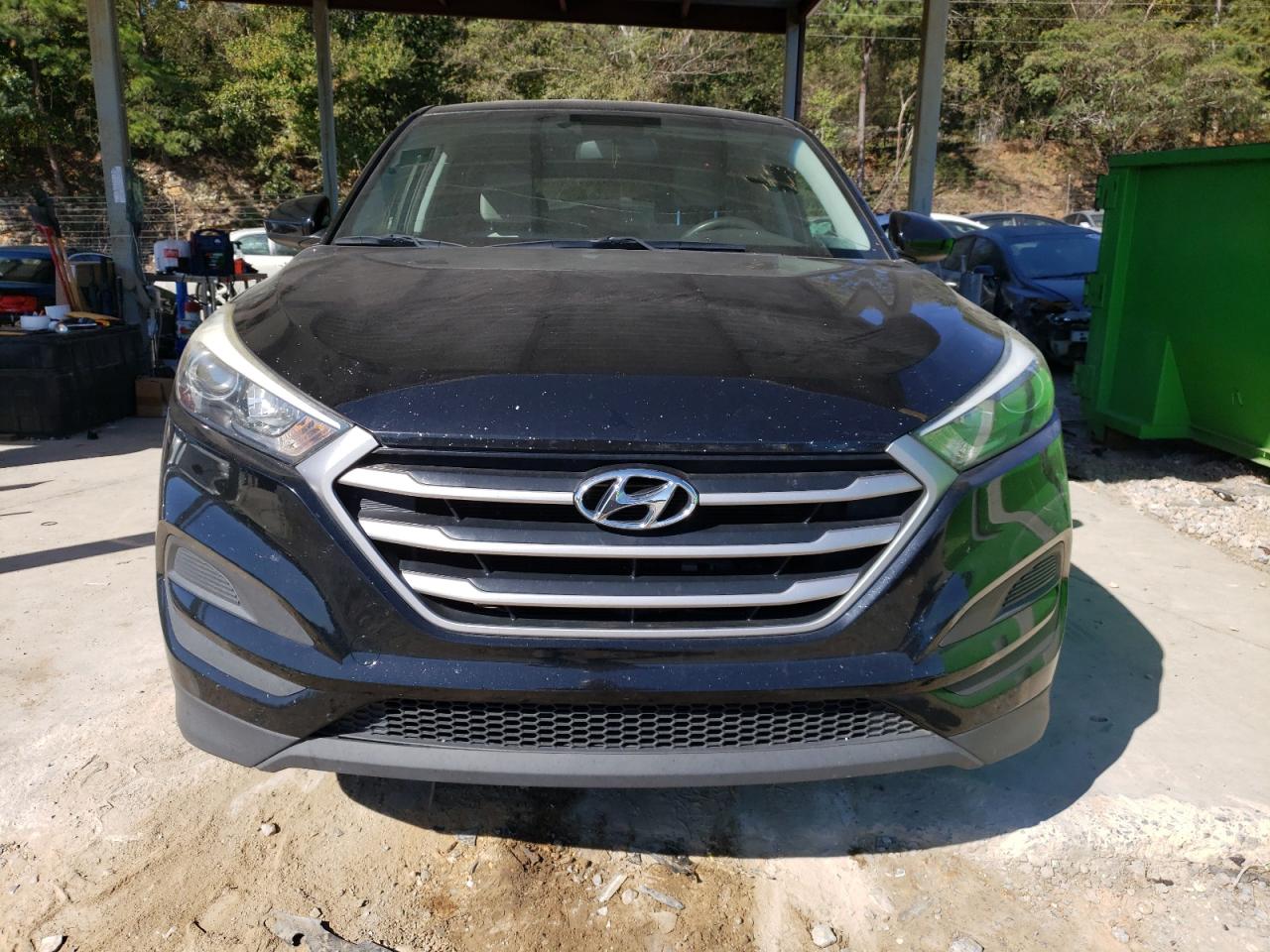 Lot #2918833163 2018 HYUNDAI TUCSON SE