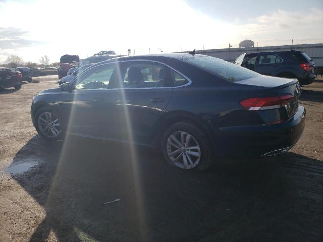 2020 VOLKSWAGEN PASSAT SE - 1VWSA7A35LC024575