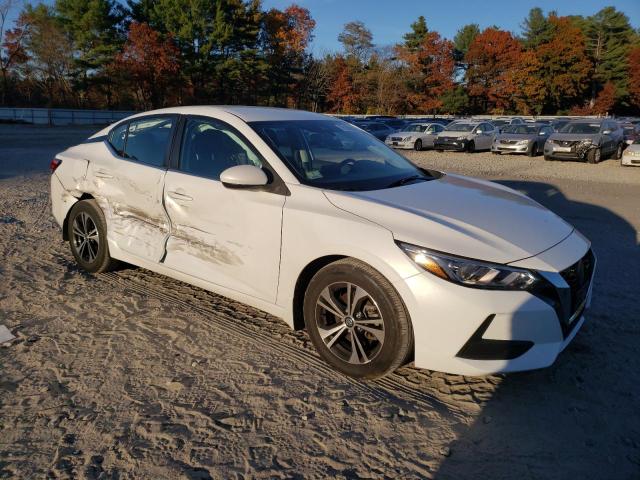 2022 NISSAN SENTRA SV - 3N1AB8CV6NY204693