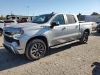 2022 CHEVROLET SILVERADO - 1GCUDDED8NZ553684